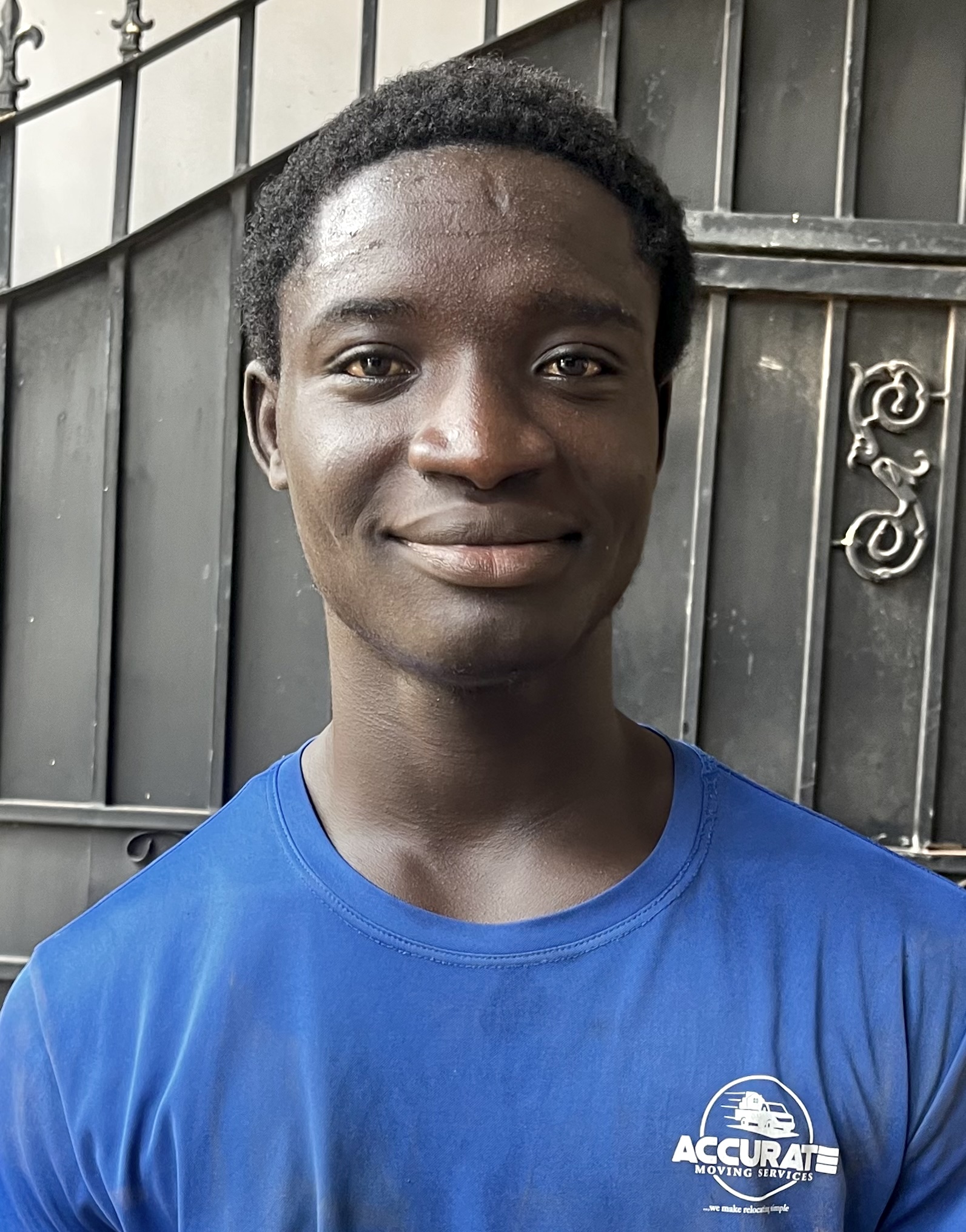 Daniel Dogbe